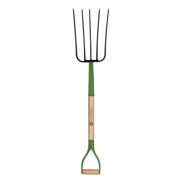 COMPOST FORK 5TN D-HNDL, John Deere, Mfr#: BPJ-5D-JD
